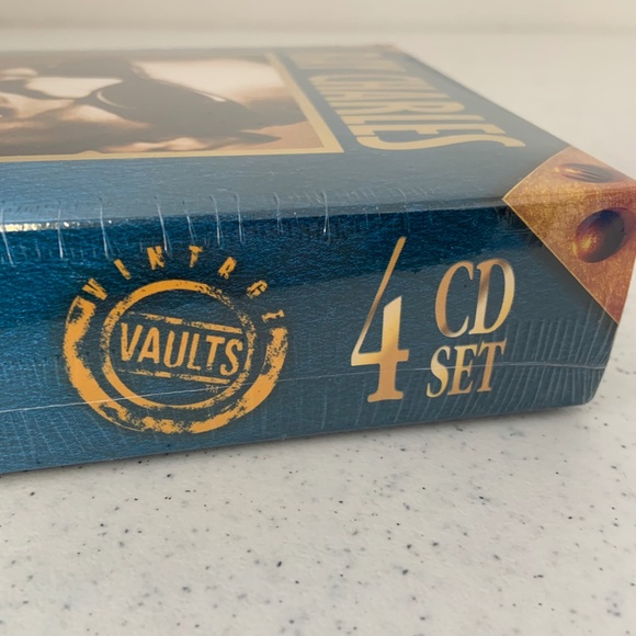 New Ray Charles Vintage Vaults Set of Four CDs - Picture 4 of 4